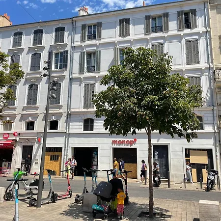 La Payotte Du Vieux Port Apartment Marseille Exterior photo