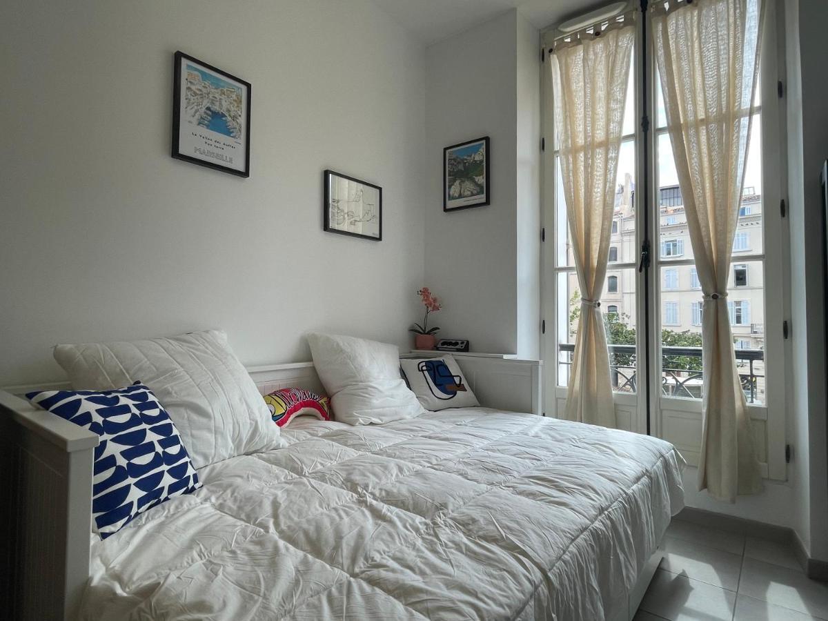 La Payotte Du Vieux Port Apartment Marseilles