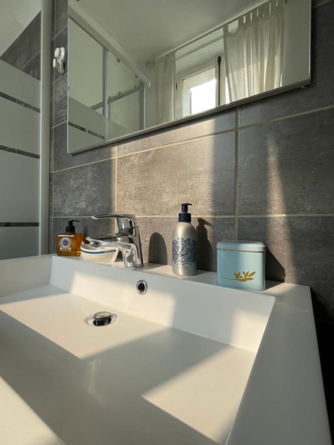 La Payotte Du Vieux Port Apartment Marseilles